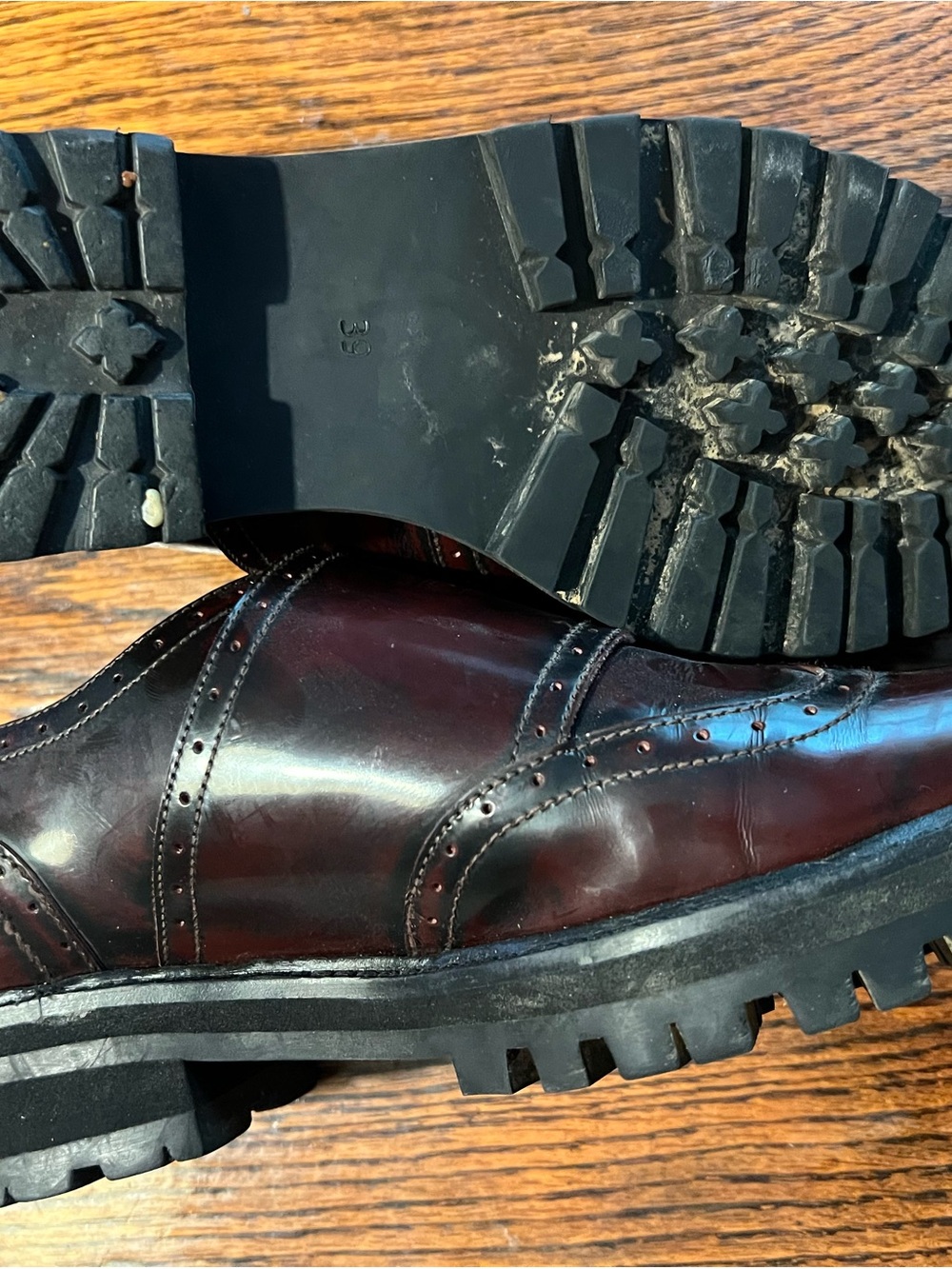 Rider Monk Shoe by FP Collection at Free People - Picture 7 of 10